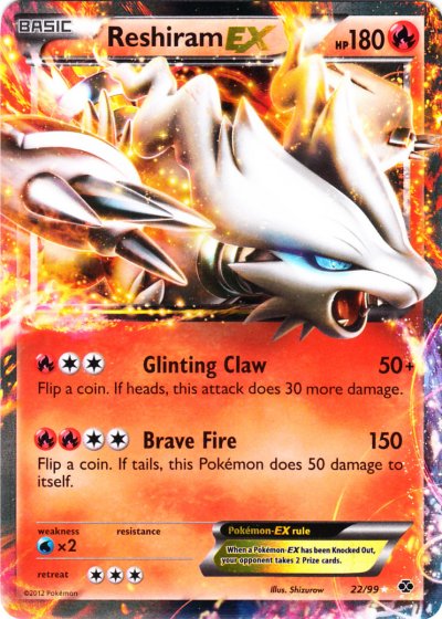 Zekrom-EX, Black & White—Next Destinies, TCG Card Database