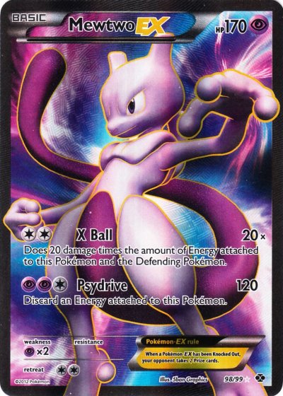 Full Art Reshiram-EX and Zekrom-EX in 'Next Destinies,' Luxio  Promo 