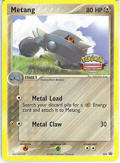 Pokémon Card Database - Nintendo Promo - #31 Moltres ex