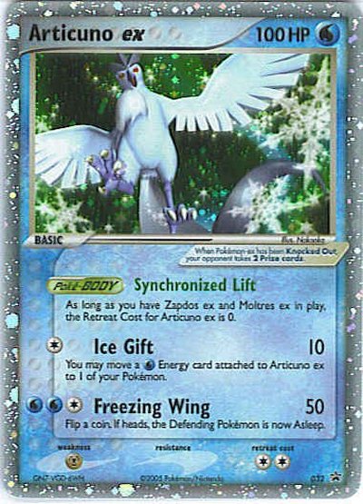 How To Use: Articuno! Articuno Strategy Guide ORAS / XY 