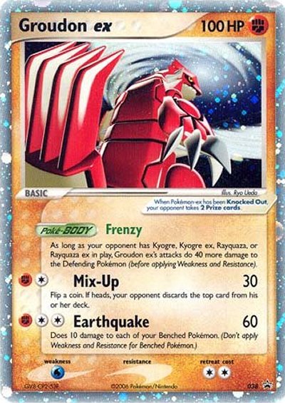 Pokémon Card Database - Nintendo Promo - #32 Articuno ex