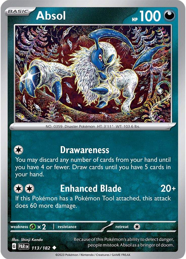 Scream Tail Paradox Rift TCG Card Database Descubra A Tecnologia