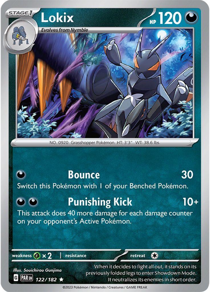 Tapu Koko ex, Tinkaton, and More from Pokémon TCG: Scarlet & Violet—Paradox  Rift