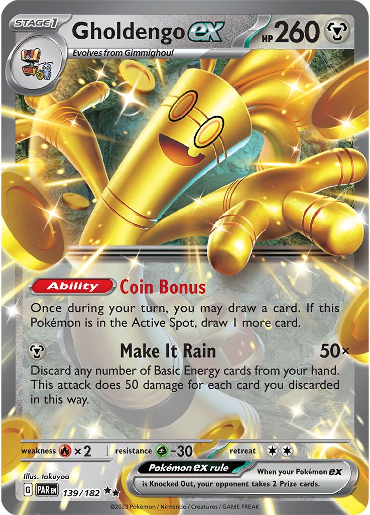 Crystal Onix Custom Pokemon Card