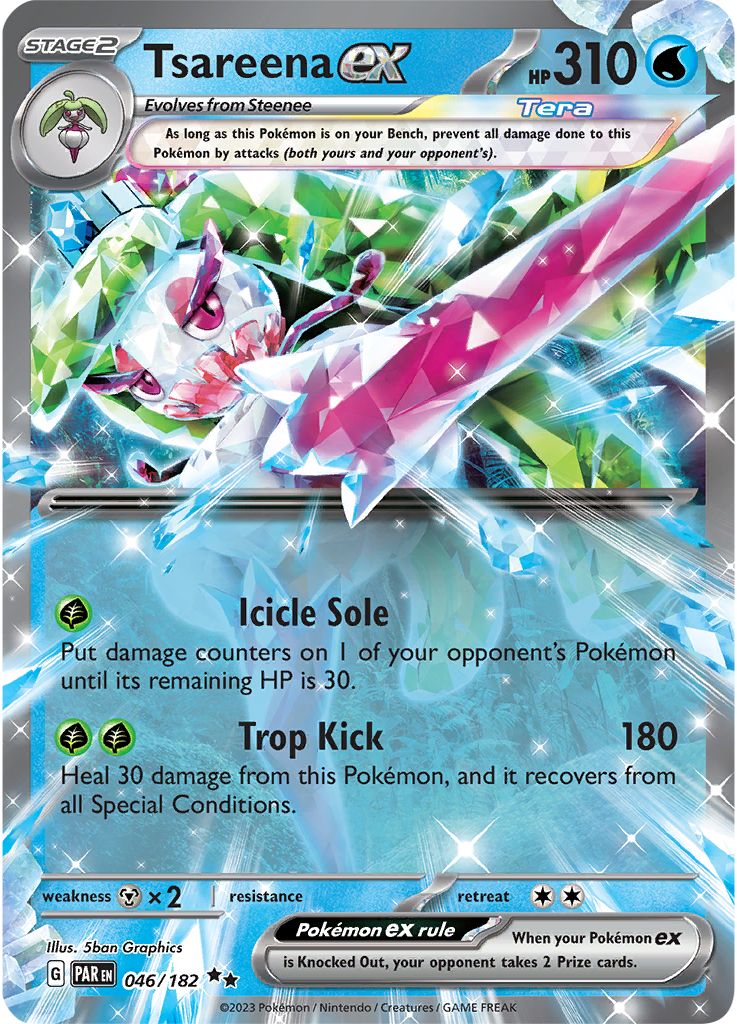 The Cards Of Pokémon TCG: Astral Radiance Part 46: Gardevoir CHR