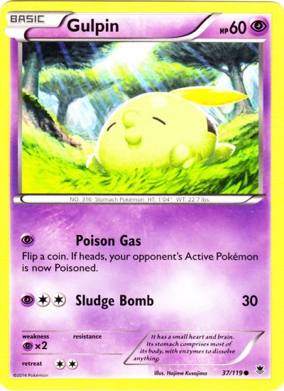 M Gengar EX #35 Prices, Pokemon Phantom Forces