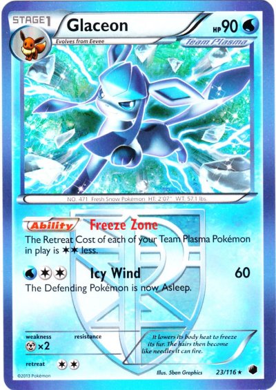 Pokémon Card Database - Plasma Freeze - #39 Zekrom