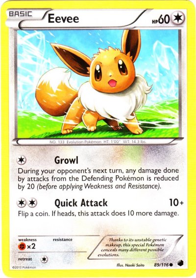 Eevee, Astral Radiance, TCG Card Database