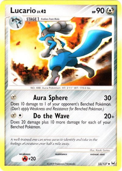 Dialga, Platinum, TCG Card Database