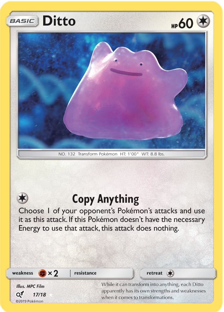 Ditto, EX Delta Species, TCG Card Database