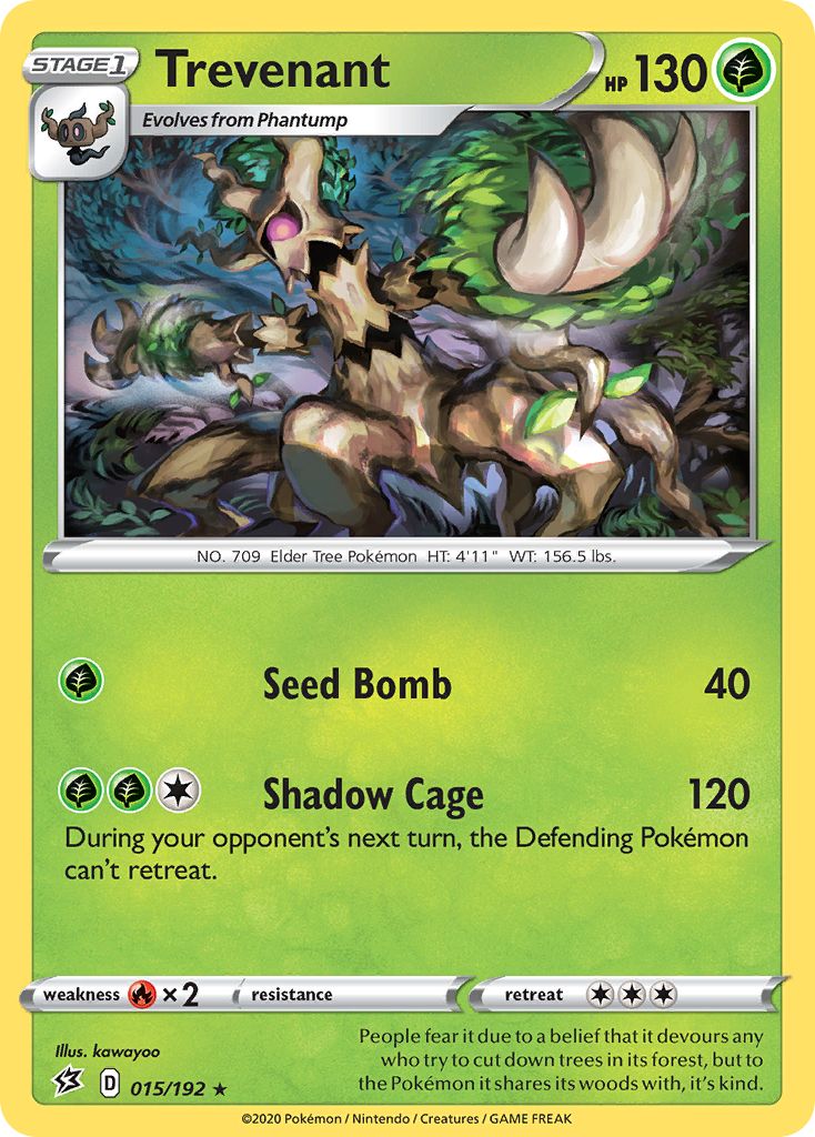 Pokémon Card Database - Rebel Clash - #95 Galarian Sirfetch'd