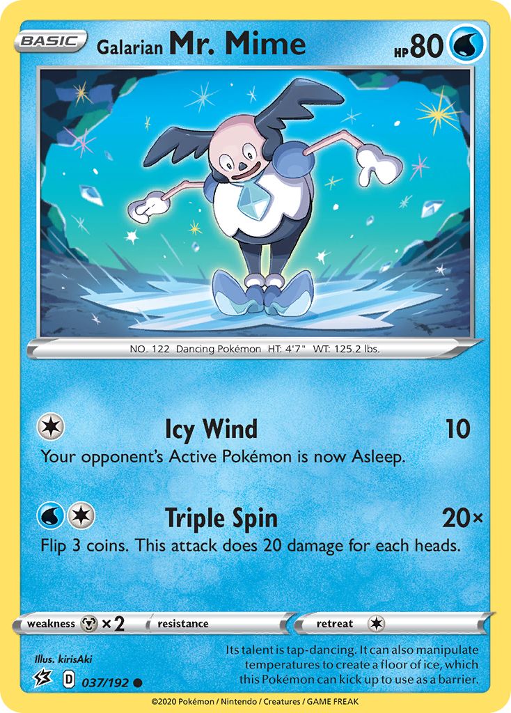 Galarian Farfetch'd, Rebel Clash, TCG Card Database