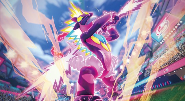 Meet Zarude, the Rogue Monkey Pokémon in Pokémon Sword & Shield! : r/stunfisk