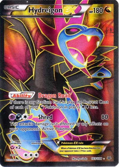 Double Dragon Energy, XY—Roaring Skies, TCG Card Database