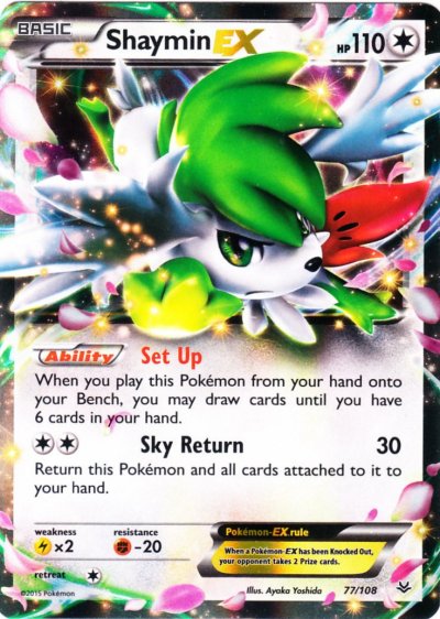 Serebii.net on X: Serebii Note: In case you missed it, Shaymin