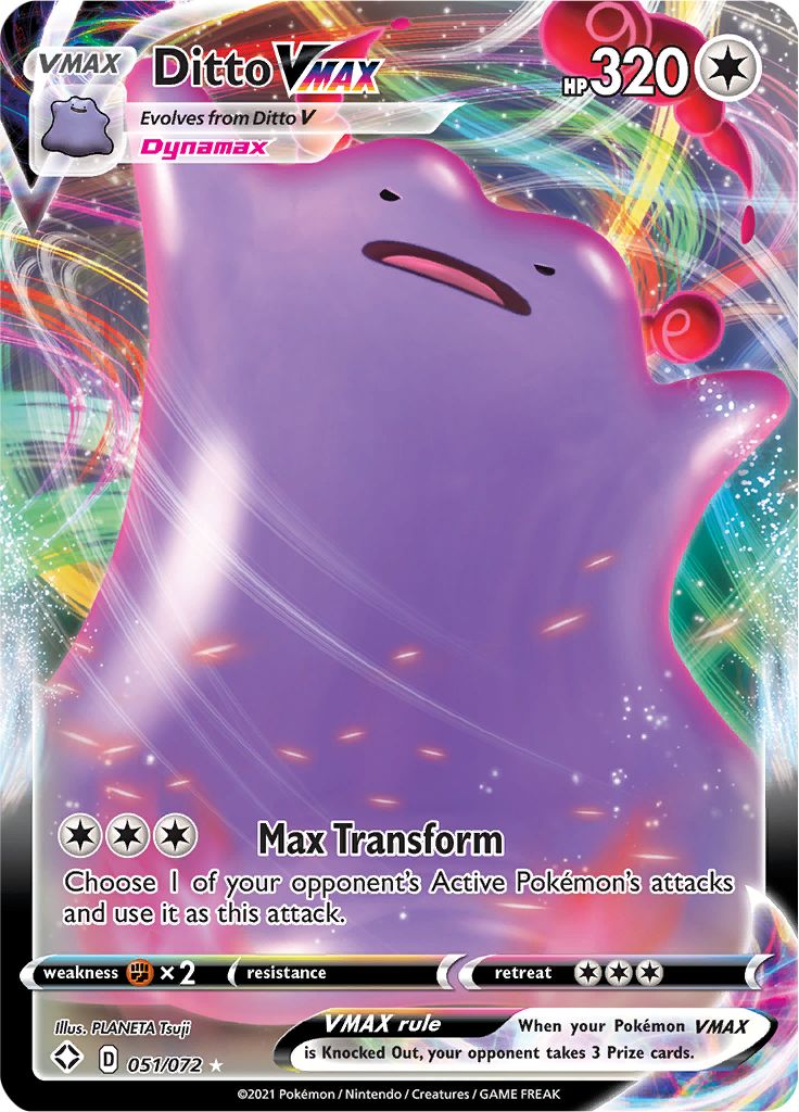 Ditto, XY—Promo, TCG Card Database