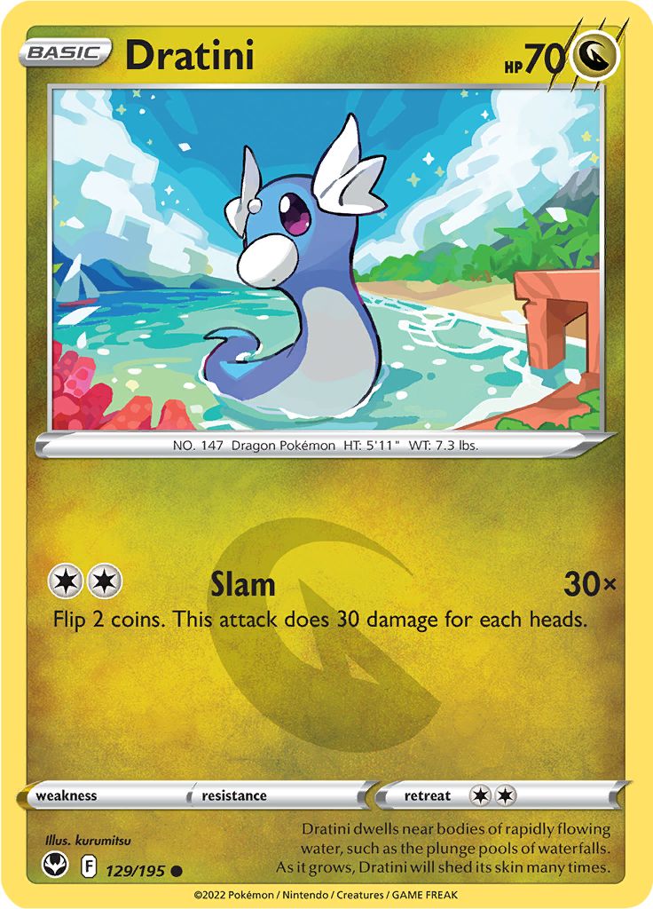 Pokémon Card Database - Silver Tempest - #45 Phione