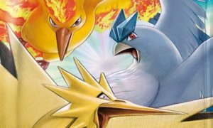 Pokémon Card Game - Sky Legend