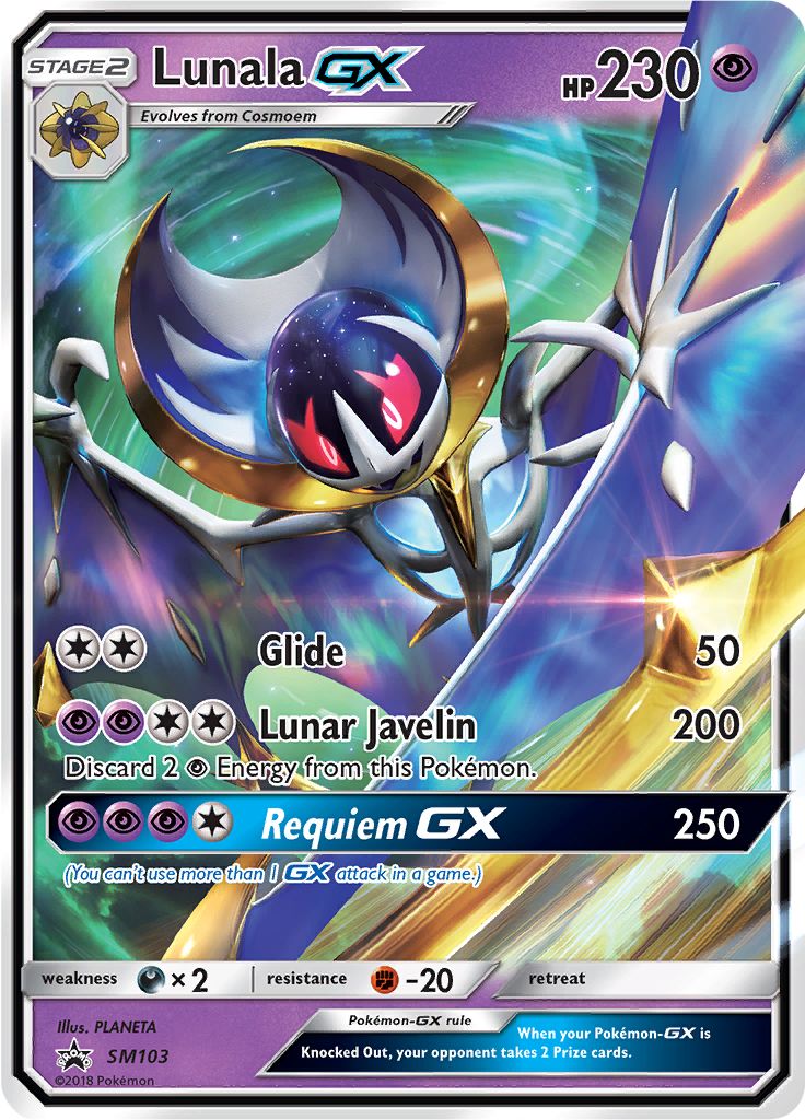 Shining Lugia, Sun & Moon Promo, TCG Card Database