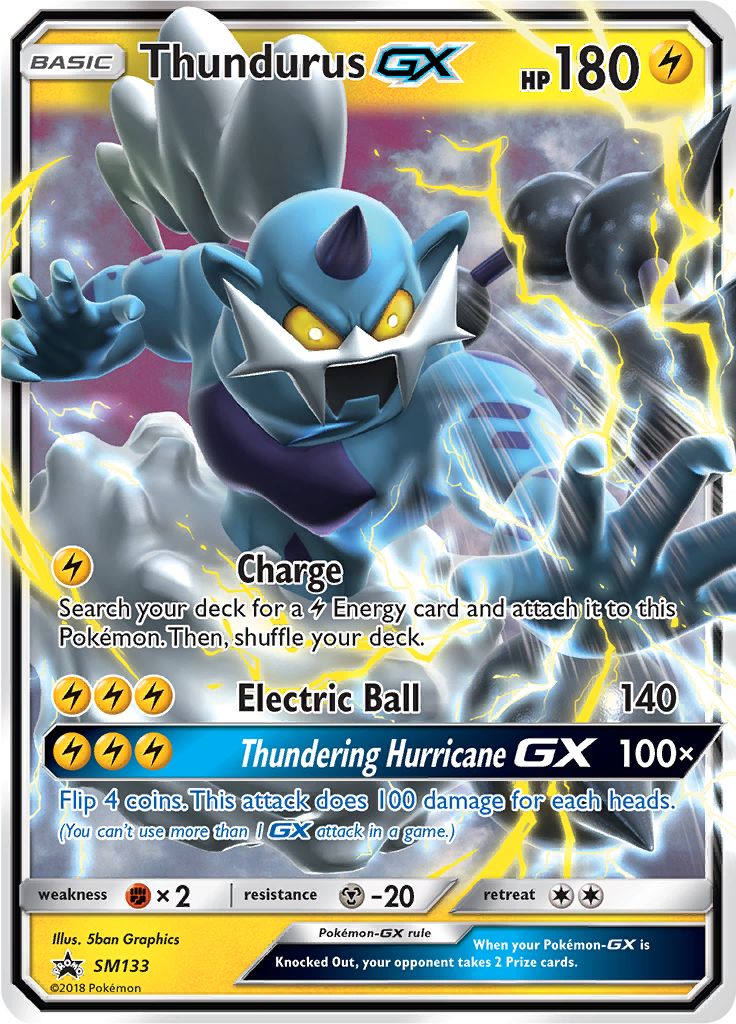 Buzzwole #6 - Top 11 Pokemon Cards of 2018 