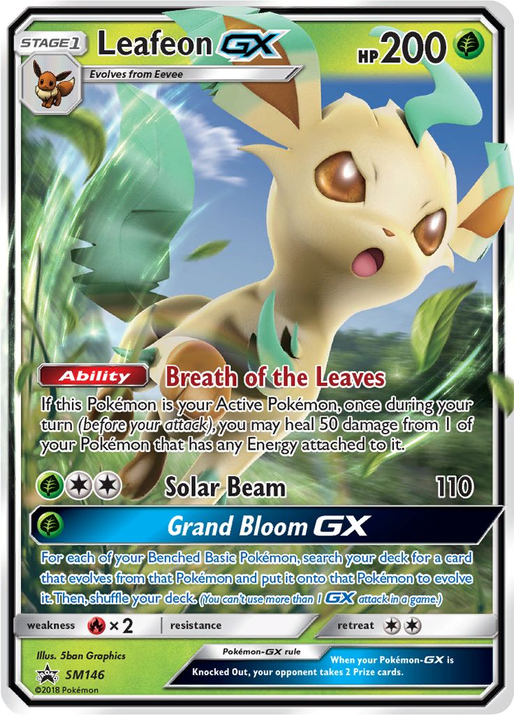 Eevee-GX, Sun & Moon Promo, TCG Card Database