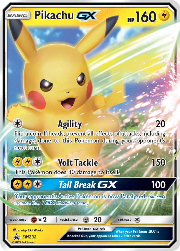 Pokémon Card Database - SM Promos - #218 Buzzwole