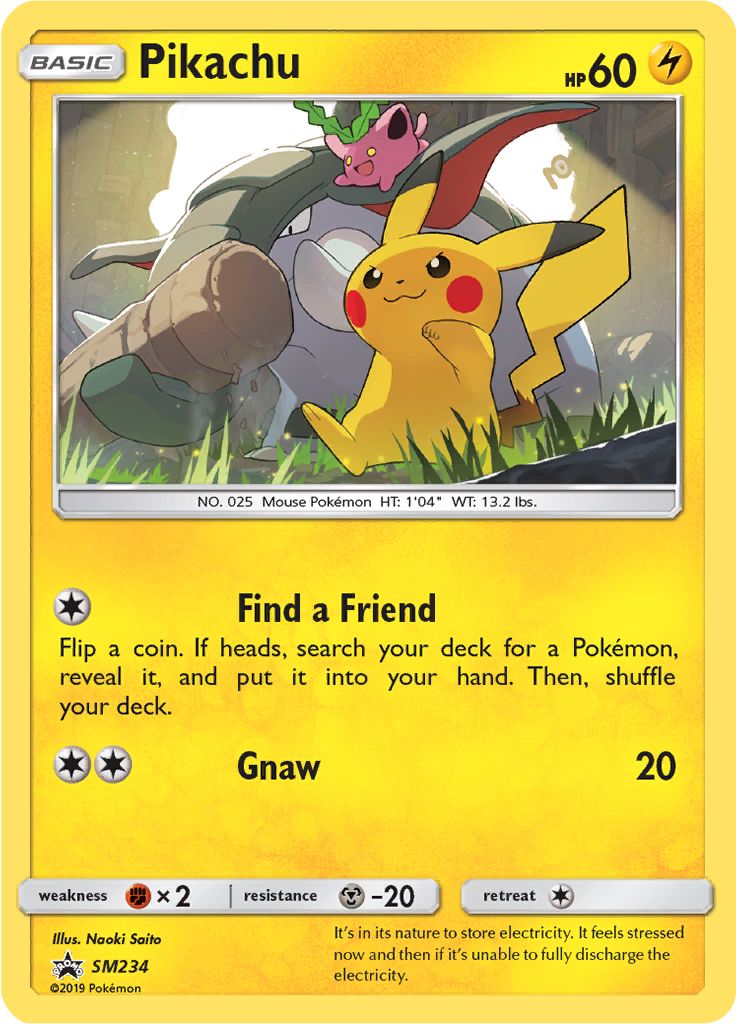 Pokémon Card Database - SM Promos - #218 Buzzwole