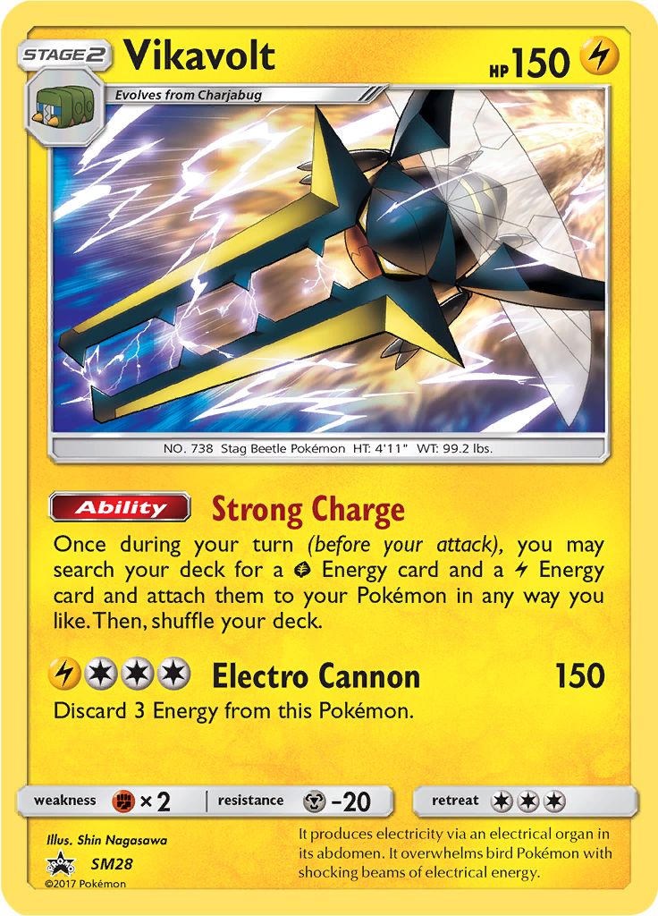 Pokémon Card Database - SM Promos - #115 Pheromosa