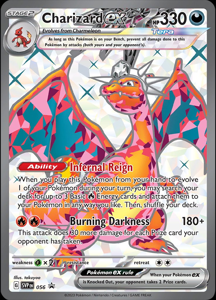 Tinkaton ex (svp-31) - Pokemon Card Database