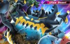 Serebii.net TCG Ultra Dimensional Beast - #58 Guzzlord GX  Pokemon cards  legendary, Cute pokemon wallpaper, Pokemon cards