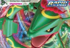 Rayquaza - #0384 -  Pokédex