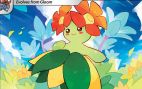 Bellossom - #0182 - Pokédex