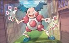 Mr. Mime, Origem Perdida, Banco de Dados de Cards do Estampas Ilustradas