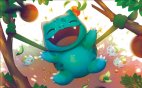 Bulbasaur (051/063), Busca de Cards