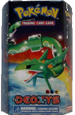 EX: Deoxys - Theme Deck (Jetstream)