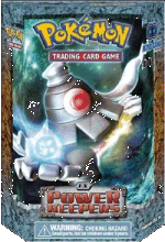  Pokemon - Gardevoir - Power Keepers 9 - Theme Deck