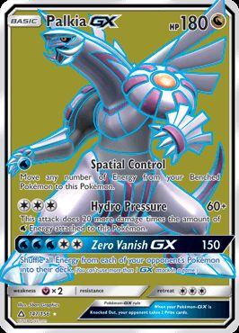 Celesteela GX - Ultra Prism #144 Pokemon Card