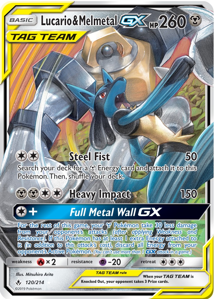 Celesteela GX - SM - Unbroken Bonds - Pokemon