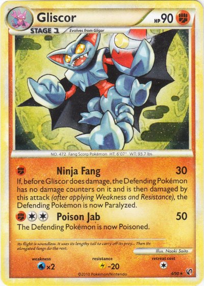 Favorite Pokemon Card?