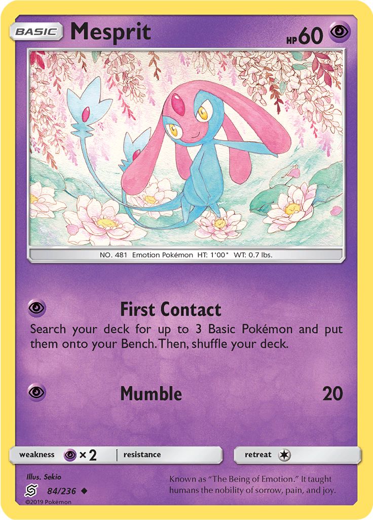 Pokémon Card Database - Unified Minds - #102 Poipole