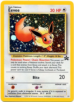 Eevee, Astral Radiance, TCG Card Database