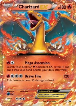 Pokémon Card Database - 151 - #183 Charizard ex