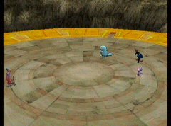 Mt. Battle Battle Mode