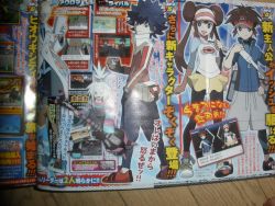 Pokémon Black 2 & White 2