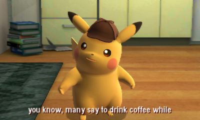 Detective Coffee Note #8