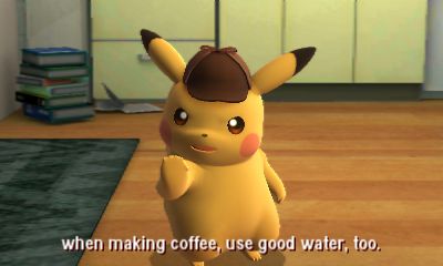 Detective Coffee Note #16