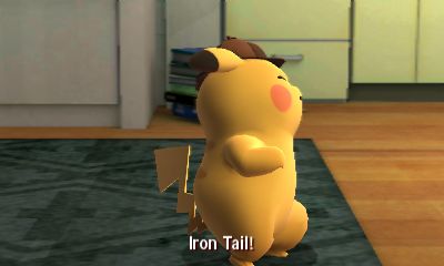 Iron Tail