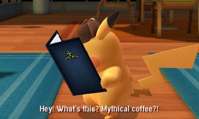 Mythical Coffee