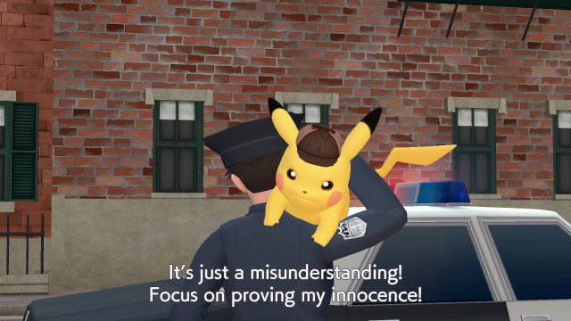 Uh-Oh, Pikachu!