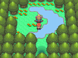 Pokémon Diamond / Pearl - All Legendary Pokémon Locations 